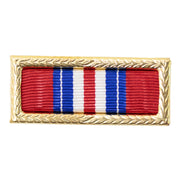 Ribbon Unit Citation: Army Valorous Unit Award with Large Gold Frame