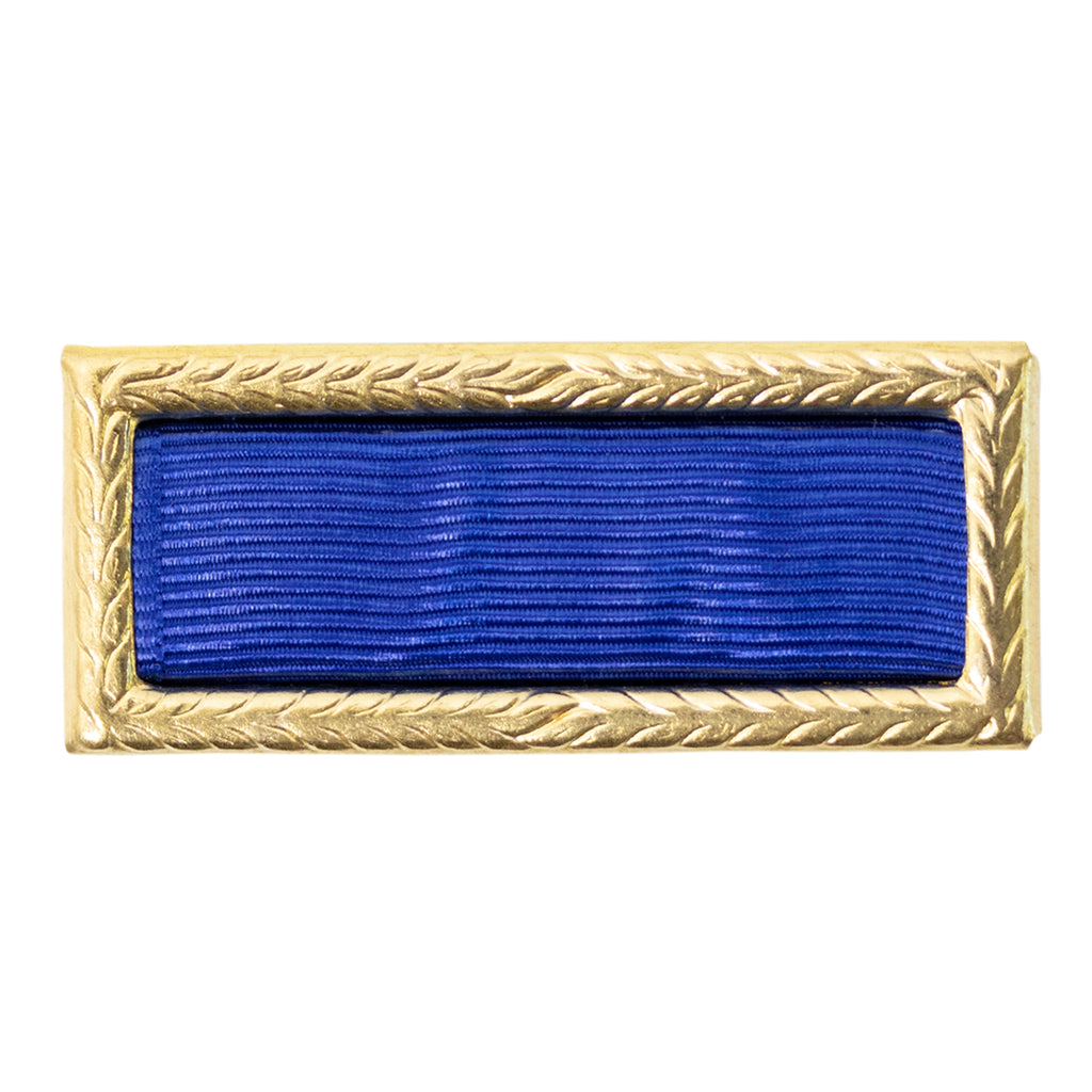 Ribbon Unit Citation: Army Presidential Unit Citation (PUC)