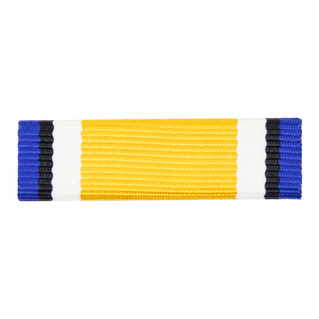 Ribbon Unit #3317 Navy ROTC Ribbon Unit: NROTC Color Guard