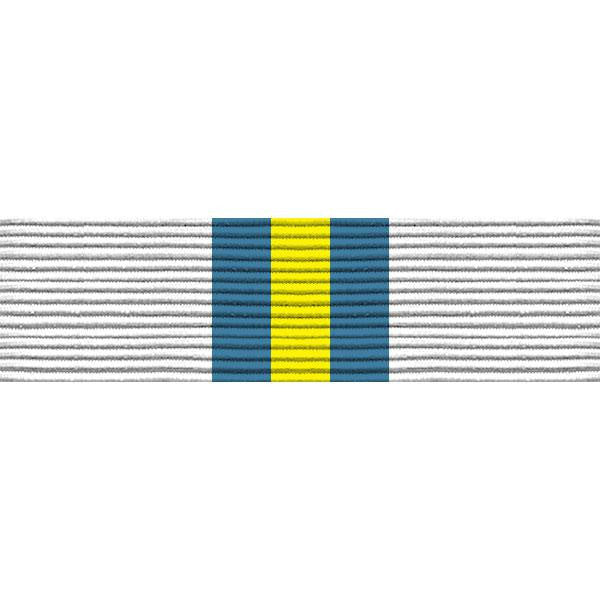 USAF ROTC AFROTC AFJROTC Top Performer Award Ribbon Unit