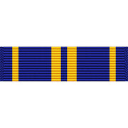 Ribbon Unit #4020: NS AFROTC Academic Award