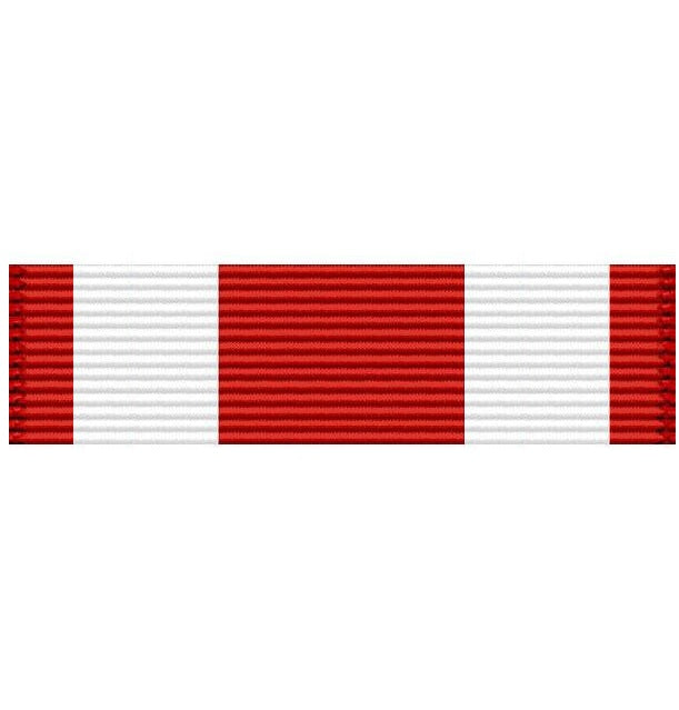 Young Marines Basic First Aid Ribbon Unit Number 1501