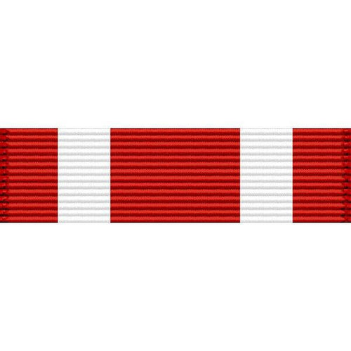 Young Marines Basic First Aid Ribbon Unit Number 1501