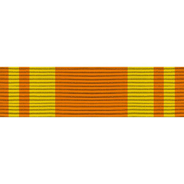 Protective Service Ribbon Young Marines Fire Protection and Prevention Ribbon Unit Number 5129