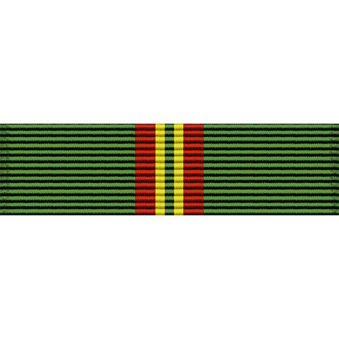 Ribbon Unit #5204 - Marine Corps ROTC: Orienteering
