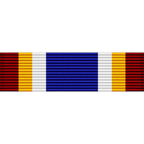 Marine Corps League Youth Physical Fitness Ribbon