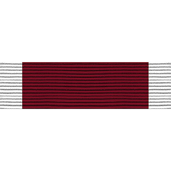 Young Marines Lifesaving Third Degree Ribbon Unit Number 7119