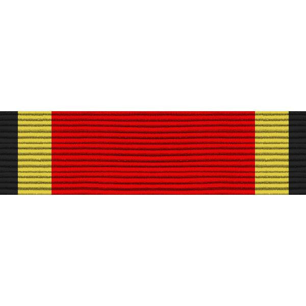Ribbon Unit #8001: AF ROTC National Defense Industrial Association Award