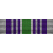 Army ROTC Ribbon Unit: N-1-4: AJROTC Perfect Attendance