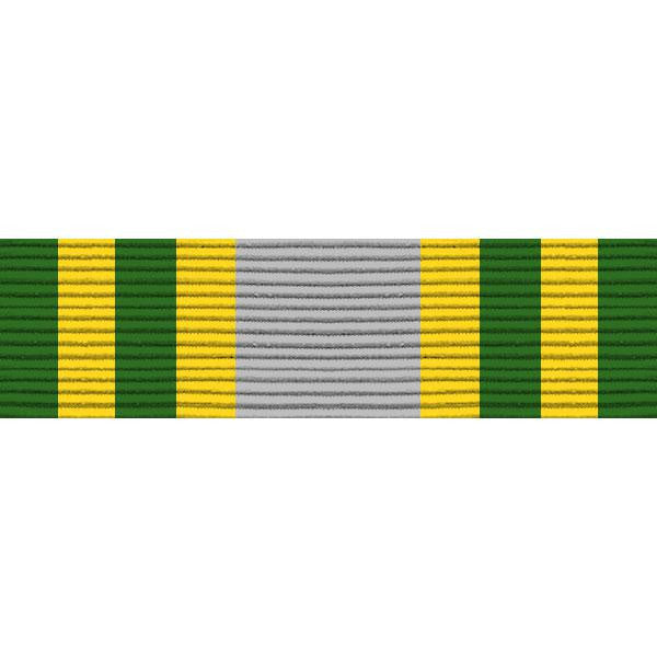 Let Service Ribbon Army N-1-6: AJROTC Leadership Development Service ROTC Ribbon Unit ...