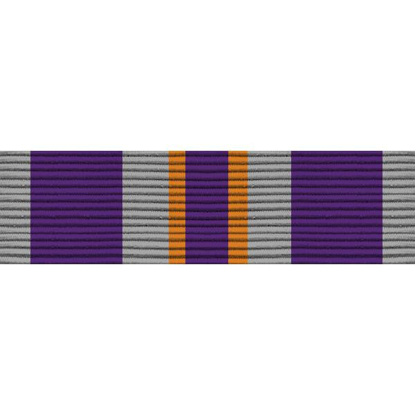 ROTC Ribbon Unit #N-4-1