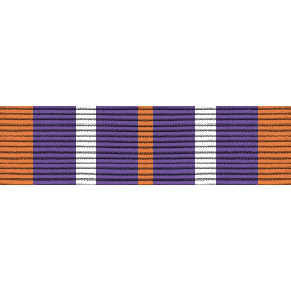 Army ROTC Ribbon Unit: N-4-6: AJROTC Service Learning