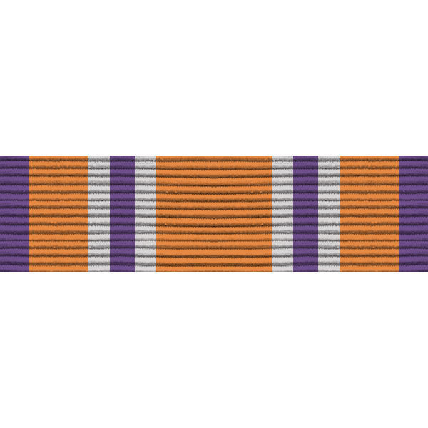 Army ROTC Ribbon Unit: N-4-7: AJROTC Excellent Staff