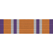 Army ROTC Ribbon Unit: N-4-7: AJROTC Excellent Staff