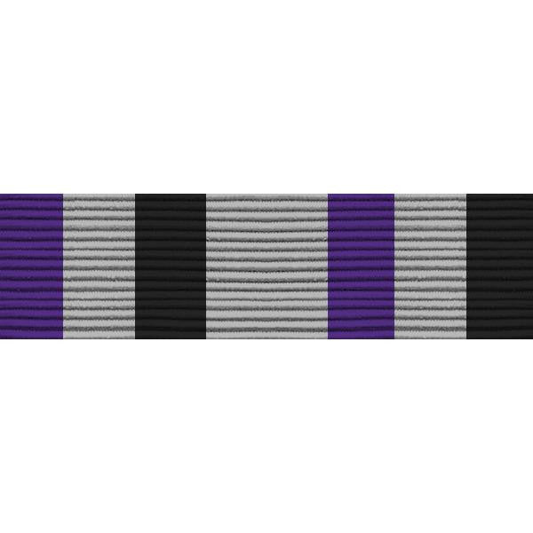 Army R-1-10 ROTC Ribbon Unit
