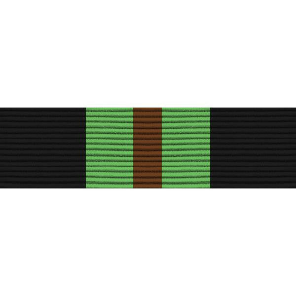 Army ROTC Ribbon Unit: R-2-2: Gold Medal Athlete