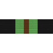 Army ROTC Ribbon Unit: R-2-2: Gold Medal Athlete