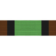 Army ROTC Ribbon Unit: R-2-3: Silver Medal Athlete