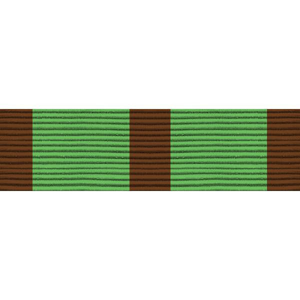 Army ROTC Ribbon Unit: R-3-9: Color Guard