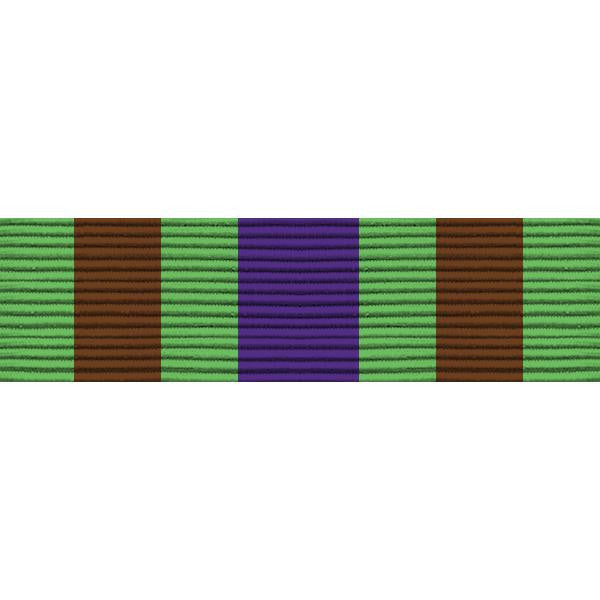 Basic Completion Ribbon Army Army R-4-2: MS-II Completion ROTC Ribbon Unit