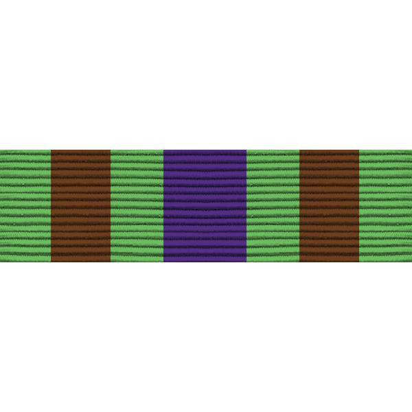 Army ROTC Ribbon Unit: R-4-2: MS-II Completion
