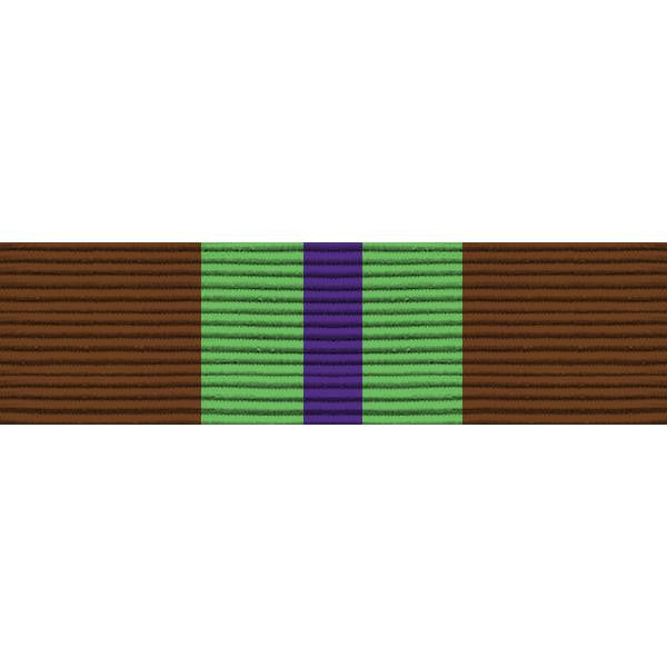 4rt Ribbon Army R-4-4: Civil Leadership ROTC Ribbon Unit