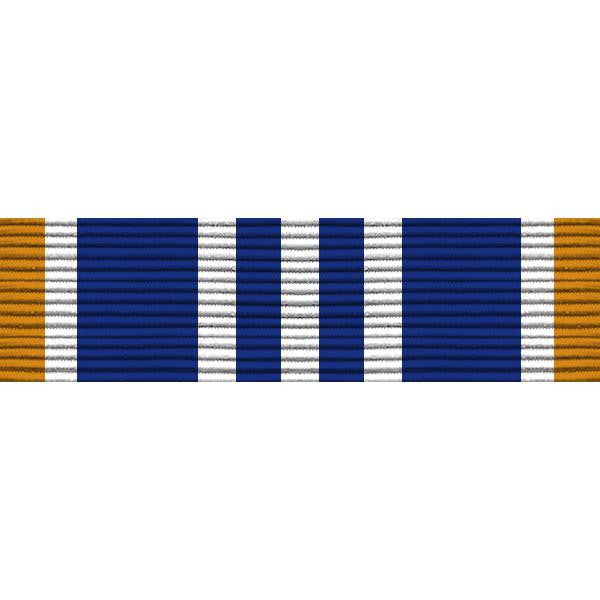 USN NJROTC Naval Science 4 Honor Cadet Ribbon Unit