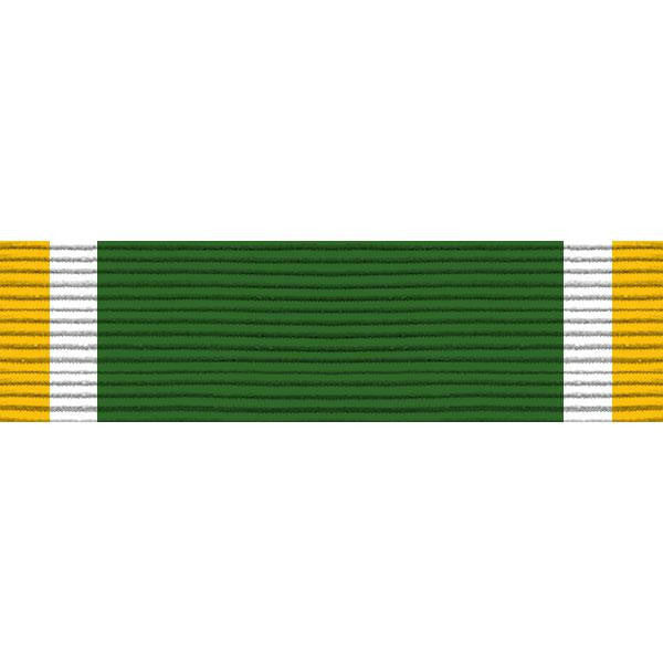 USN NJROTC Rifle Team Ribbon Unit