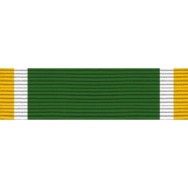 Navy ROTC Ribbon Unit: NJROTC Rifle Team