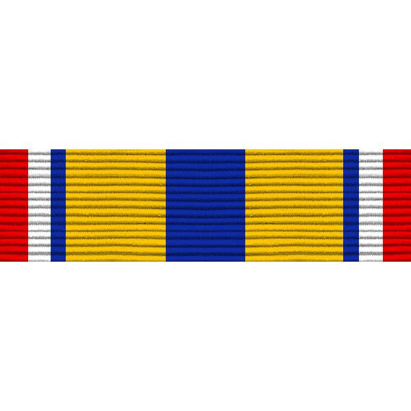 Navy ROTC Ribbon Unit: NJROTC Merit Achievement