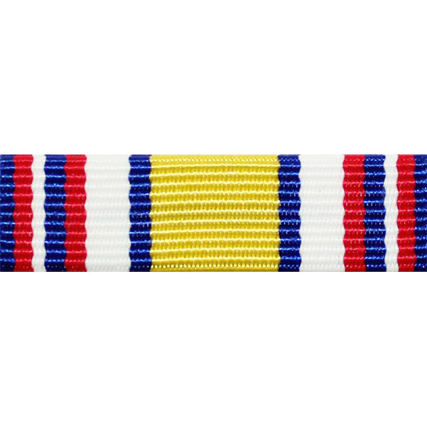 Ribbon Unit Puerto Rico National Guard Freedom Medal