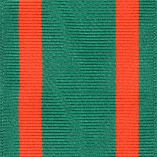 Achievement Ribbon Yardage for the US Navy and Marine Corps