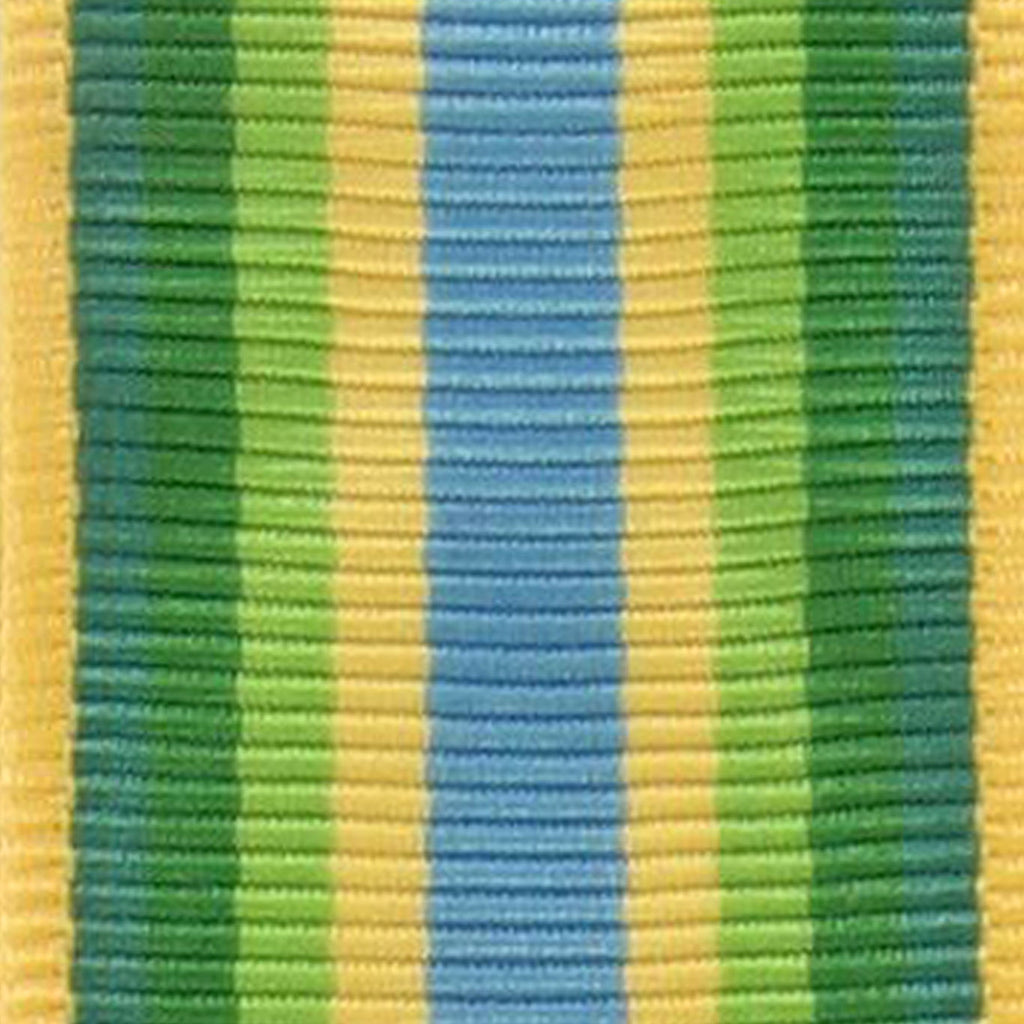 Ribbon Yardage Armed Forces Service