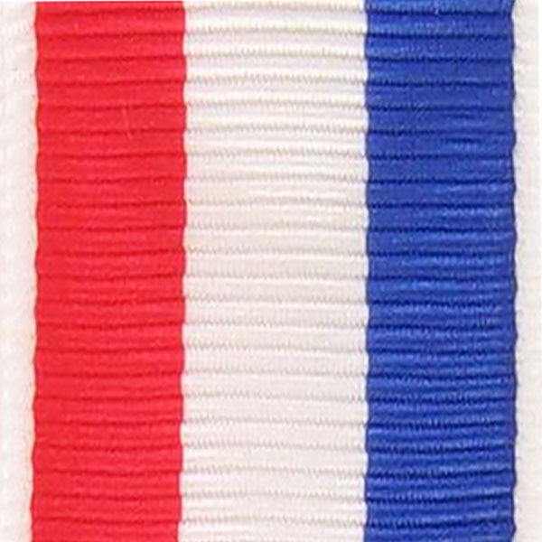 Ribbon Yardage DOT 9-11 Coast Guard Medal