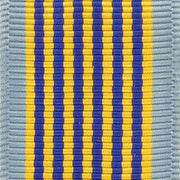 Ribbon Yardage Airmans Medal Ribbon