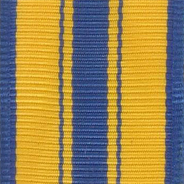 Ribbon Yardage Air Force Commendation