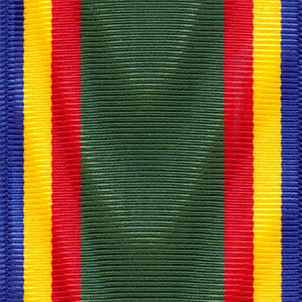 Ribbon Yardage Navy Unit Commendation