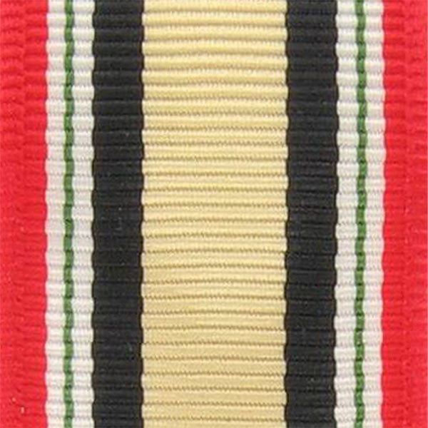 Ribbon Yardage Iraq Campaign