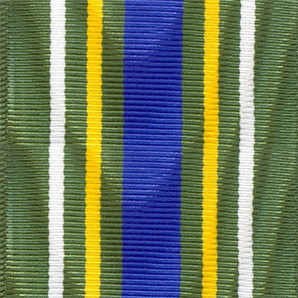 Ribbon Yardage Korea Defense Service Medal