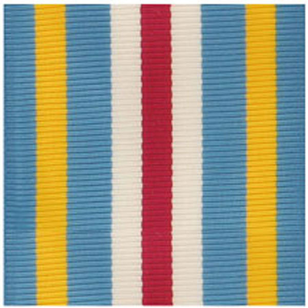 Ribbon Yardage Joint Meritorious Unit Award