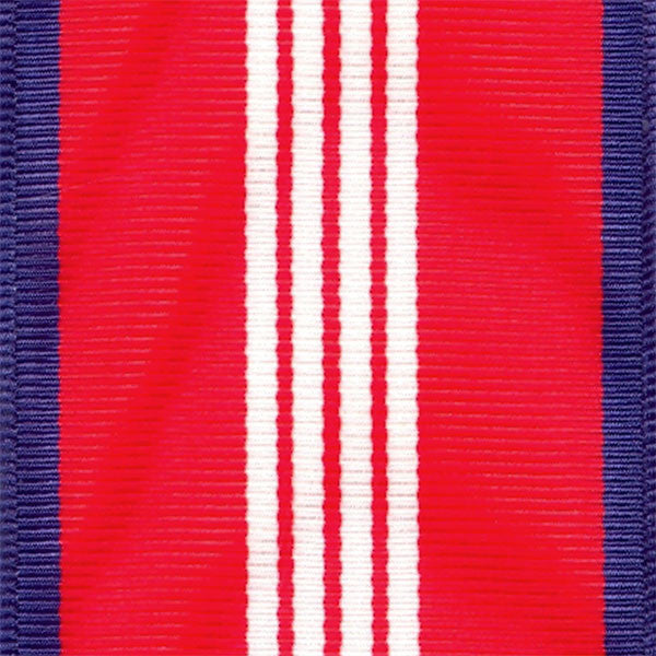 Ribbon Yardage Coast Guard Meritorious Team Commendation