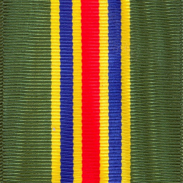 USN and USMC Meritorious Unit Commendation Ribbon Yardage