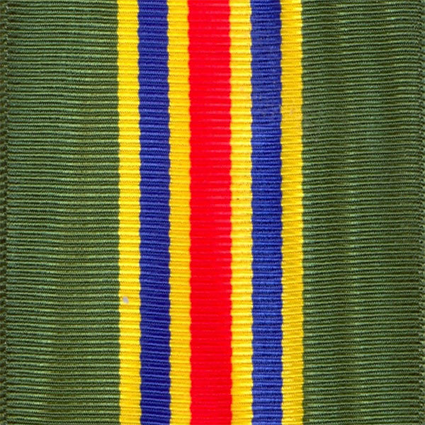 Ribbon Yardage Navy and Marine Corps Meritorious Unit Commendation