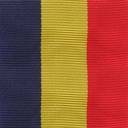 Ribbon Yardage Navy and Marine Corps Medal
