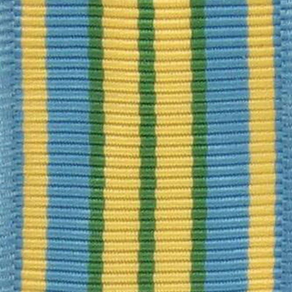 Ribbon Yardage Military Outstanding Volunteer Service