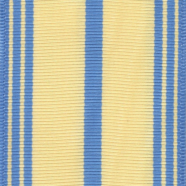 Ribbon Yardage Armed Forces Reserve