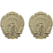 Army Enlisted Branch of Service Collar Device: Acquisition