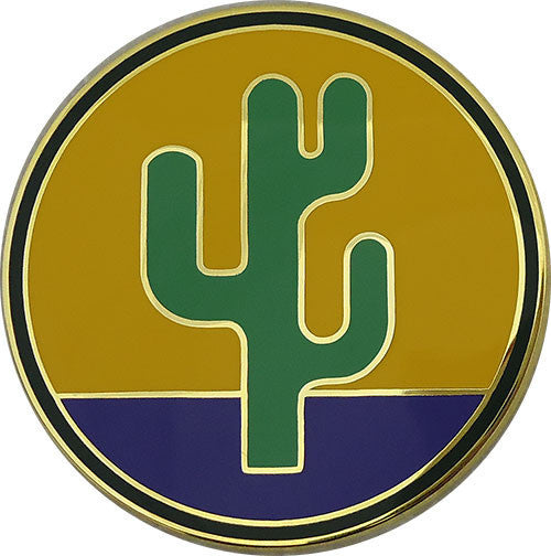Army Combat Service Identification Badge (CSIB): 103rd Sustainment Command (Expeditionary)