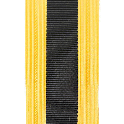 Army Cap Braid: Chaplain - black