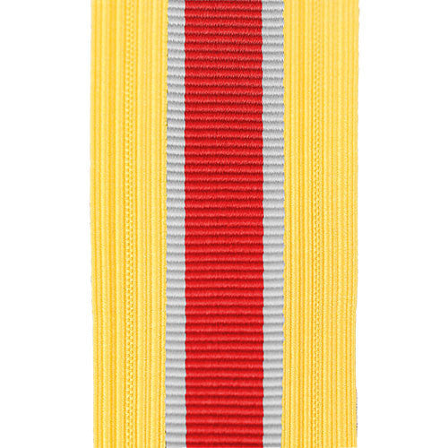 Army Engineers Scarlet Cap Braid